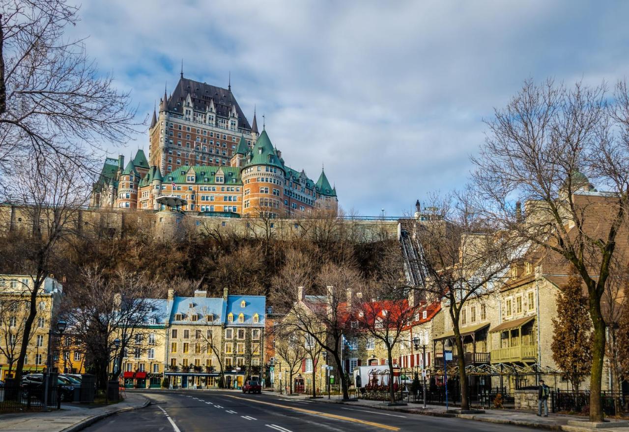 Le 908, Suberbe Condo Neuf Avec Piscine Quebec City Exterior photo